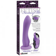 Pipedream Fetish Fantasy Elite 17,5 см, фиолетовая