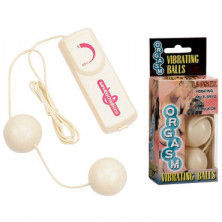 Gopaldas Vibrating Balls белый