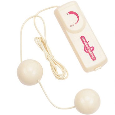 Gopaldas Vibrating Balls белый