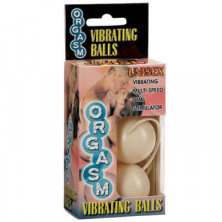 Gopaldas Vibrating Balls белый