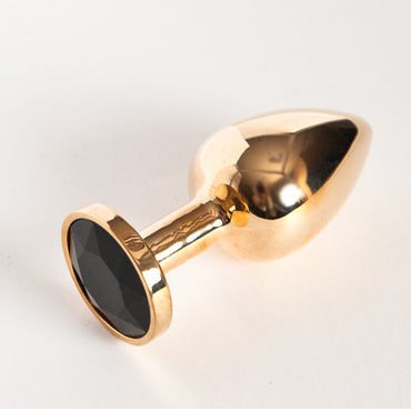 Toyfa втулка, 7 см, золотистая