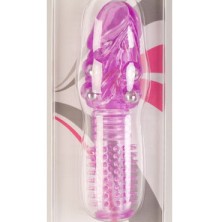 Toyfa насадка, фиолетовая