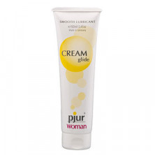 pjur Woman Cream Glide, 100 мл