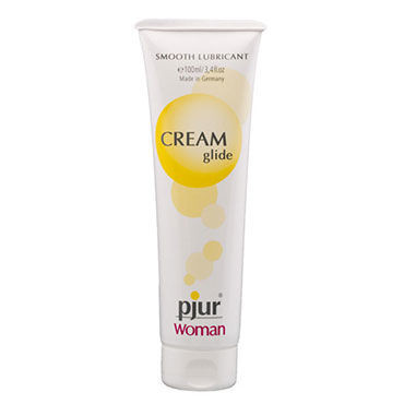 pjur Woman Cream Glide, 100 мл