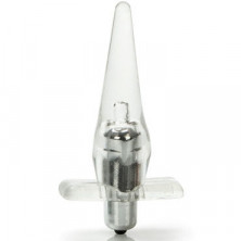 California Exotic Mini Vibro Teases, прозрачная