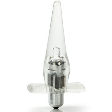 California Exotic Mini Vibro Teases, прозрачная