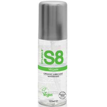 Stimul8 Organic Lubricant Vegan, 125 мл