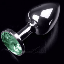 Пикантные штучки Маленькая пробка, серебристая