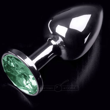 Пикантные штучки Маленькая пробка, серебристая