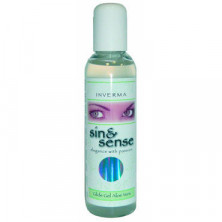 Inverma Sin&Sense Gel Aloe Vera, 150 мл