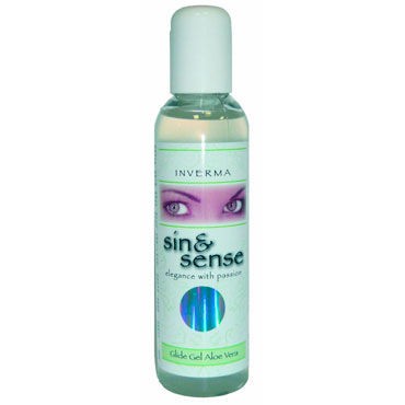 Inverma Sin&Sense Gel Aloe Vera, 150 мл