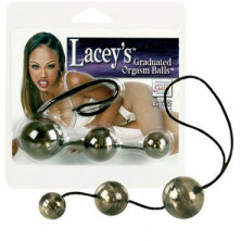 California Exotic Laceys Graduated Orgasm Balls