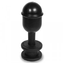 Keep Burning Neck Lever, черный