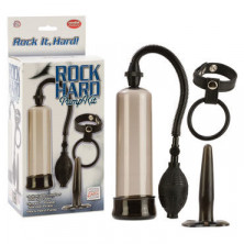 California Exotic Rock Hard Pump Kit