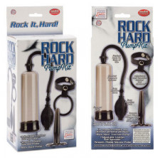 California Exotic Rock Hard Pump Kit