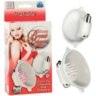 California Exotic Silicone Breast Enhancer