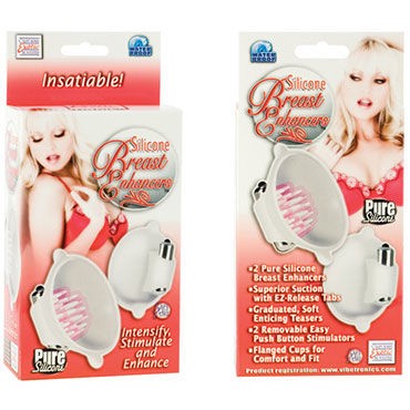 California Exotic Silicone Breast Enhancer