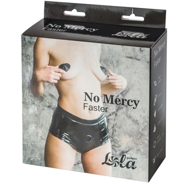 Lola No Mercy Faster S/M, черные