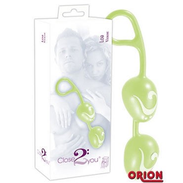 Close2you Loa фисташковый