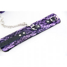 ToyFa Marcus Поножи, фиолетовые