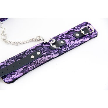 ToyFa Marcus Поножи, фиолетовые