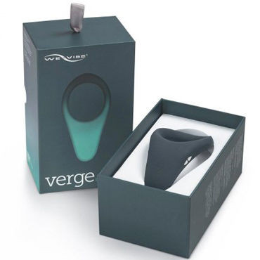 We-Vibe Verge, серый