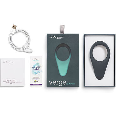 We-Vibe Verge, серый