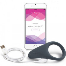 We-Vibe Verge, серый