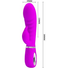 Baile Pretty Love Prescott, фиолетовый