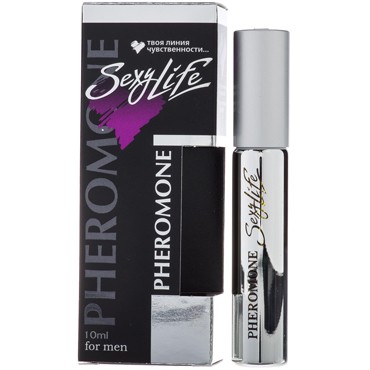 Sexy Life № 6 Very Irresistible для мужчин, 10 мл