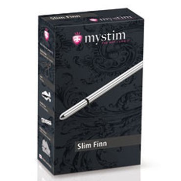 Mystim Slim Finn, 15см