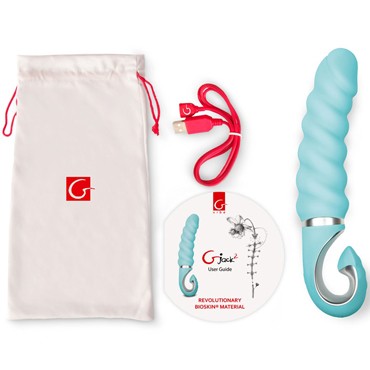 Gvibe Gjack 2, бирюзовый
