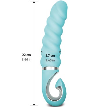 Gvibe Gjack 2, бирюзовый