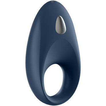 Satisfyer Mighty One, синее