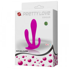 Baile Pretty Love Edgar