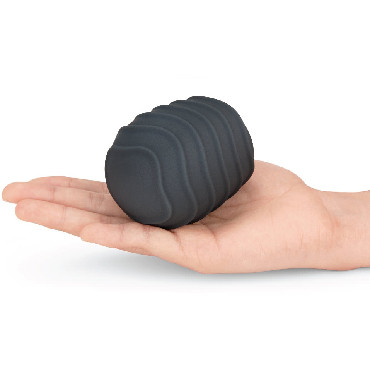 Le Wand Silicone Texture Covers, черные