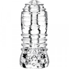 ToyFa Lingam Savitri Masturbator, прозрачный