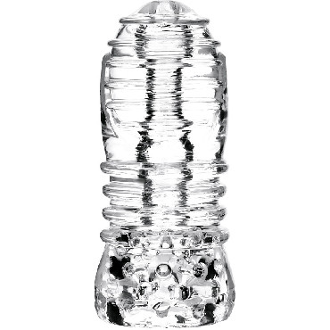 ToyFa Lingam Savitri Masturbator, прозрачный