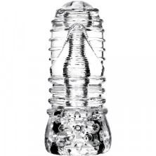 ToyFa Lingam Savitri Masturbator, прозрачный