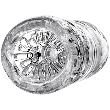 ToyFa Lingam Savitri Masturbator, прозрачный