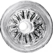 ToyFa Lingam Savitri Masturbator, прозрачный