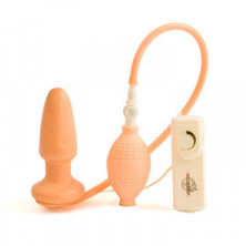 Doc Johnson Expando Plug, телесный