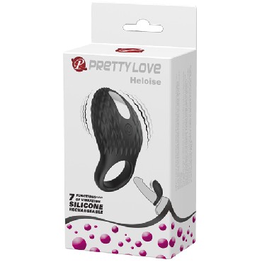 Baile Pretty Love Heloise, черное