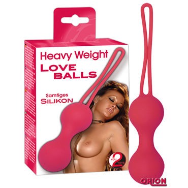 You2Toys Love Balls, красные