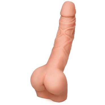 Pipedream Extreme Toyz Fuck My Cock XL, телесный