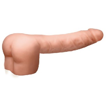 Pipedream Extreme Toyz Fuck My Cock XL, телесный