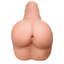 Pipedream Extreme Toyz Fuck My Cock XL, телесный