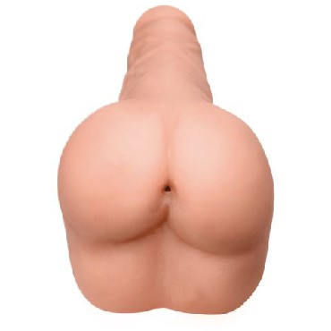 Pipedream Extreme Toyz Fuck My Cock XL, телесный