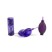 Doc Johnson Pucker Up, фиолетовый