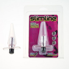 Gopaldas Анальная пробка, розовая